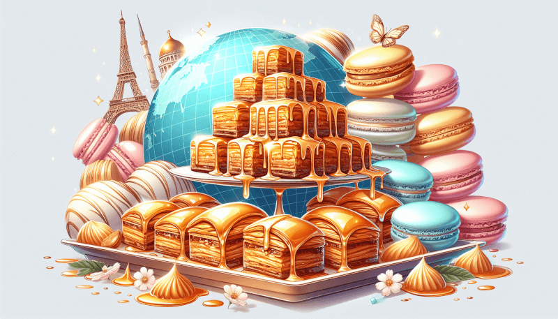 Global Sweet Treats