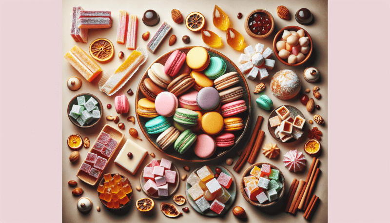 international sweets